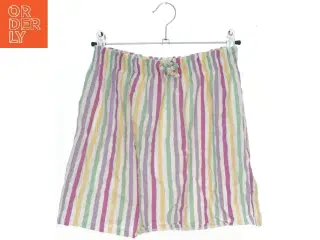 Farverige stribede shorts fra Primark (str. 128)