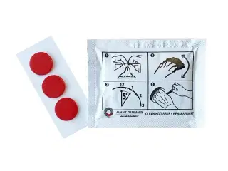 Klæbepude til P-Watch Gen.1 FS01+FS03