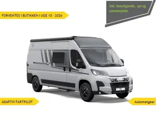 2026 - Carado CV600 PRO+