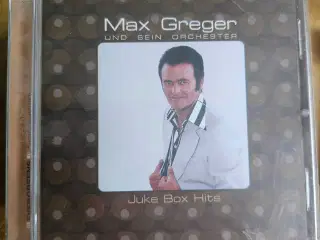 Max Greger und sein Orchester