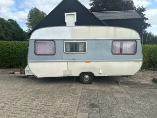 Campingvogn