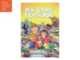 Min Store Trafikbog (Bog)