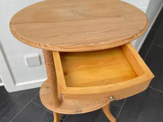 Konsolbord i fyr