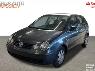 VW Polo 1,4 TDI 75HK 5d