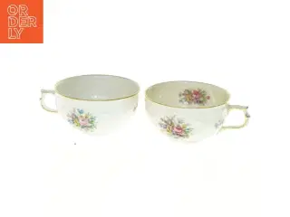 Porcelænskopper fra Rosenthal (str. 10 x 8,5 cm)
