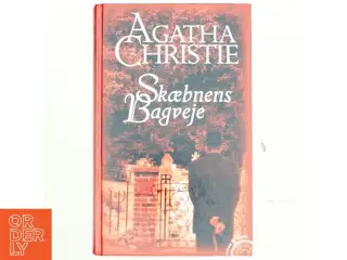 Skæbnens bagveje : krimi af Agatha Christie (Bog)