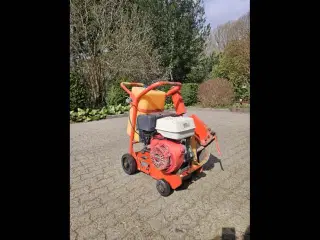 Asfalt/betonskærer