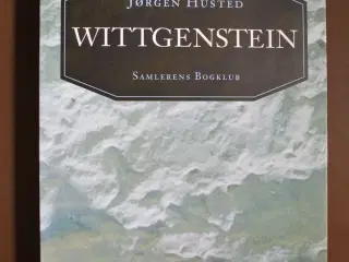 wittgenstein, af jørgen husted, emne: filosofi