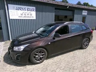 Chevrolet Cruze 2,0 VCDi 163 LTZ stc. ECO