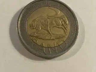 5 Rand South Africa 2004