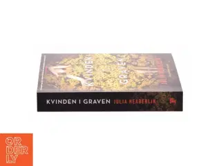 Kvinden i graven af Julia Heaberlin