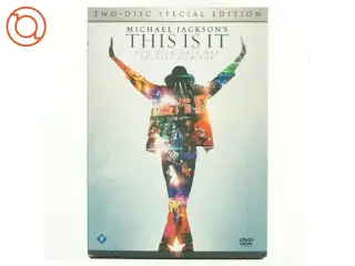 This is it, Michael Jackson