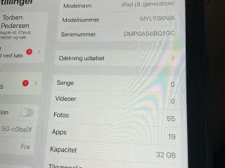 iPad generation 8 