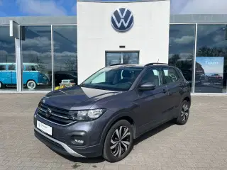 VW T-Cross 1,0 TSi 110 Life+ DSG