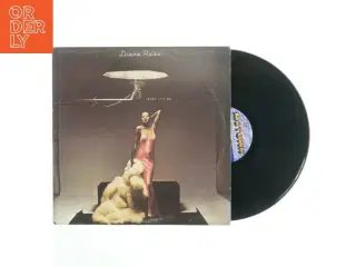 Diana Ross - Baby It&#39;s Me LP fra Motown