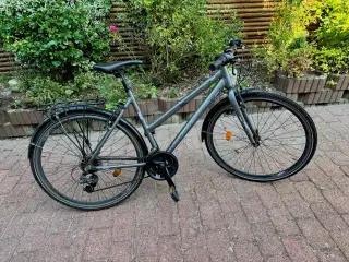 Damecykel 28" 21 gear 52 cm