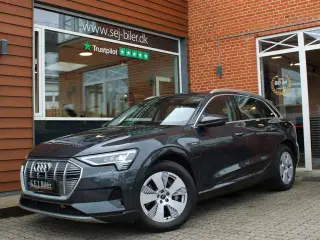 Audi E-tron 55 Prestige Quattro 408HK 5d Aut.