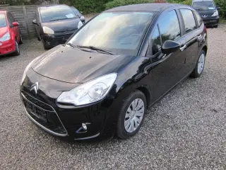 Citroën C3 1,2 VTi Seduction 82HK 5d