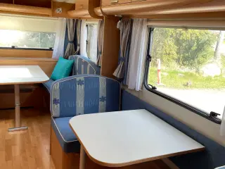 Campingvogn Adria Altea 542 DT