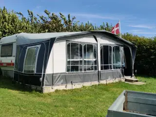 Camping vogn Hobby 1993