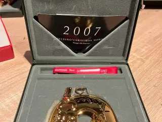 Georg Jensen juleuro 2007