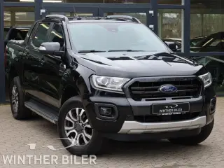 Ford Ranger 2,0 EcoBlue Wildtrak Db.Kab aut.