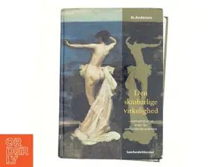 Den skinbarlige virkelighed : om vidensproduktion inden for samfundsvidenskaberne af Ib Andersen (f. 1943) (Bog)