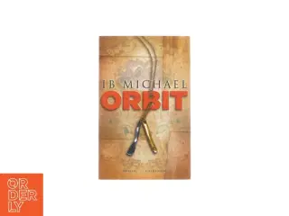 Orbit af Ib Michael (Bog)