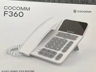 Bordtelefon til sim-kort