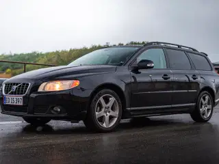 2007 Volvo V70 2.5T