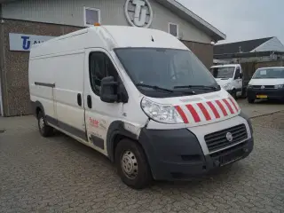 Fiat Ducato 35 Maxi 2,3 MJT 130 Kassevogn L3H2