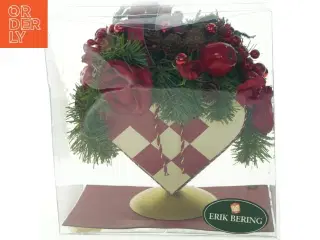 fra Erik Bering (str. 22x23 cm)