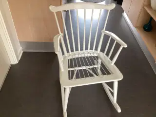 2 retro gyngestole 