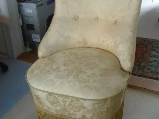 Vintage lænestol
