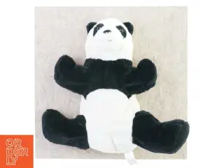 Panda bamse fra Kramig (str. 30 x 14 cm)