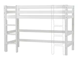 Hoppekids premium (Eco Luxury) mellemhøj seng