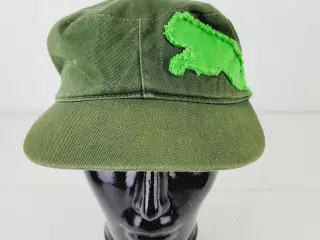 ⭐️- KASKET - Puma Hat Green - US Militær Grøn