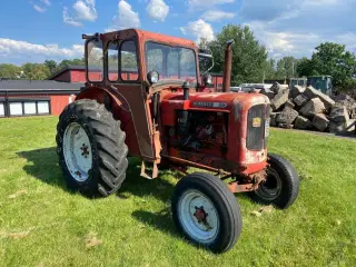 Nuffield 10/60 Førerhus Købes