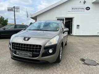 Peugeot 3008 1,6 VTi Premium+