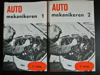 automekanikeren 1-2, red. af peer gretland, emne: 