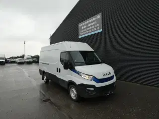 Iveco Daily 35S14 12m3 2,3 D 136HK Van 8g Aut.