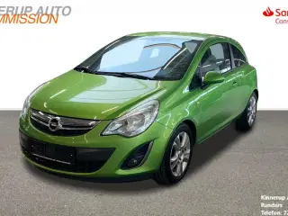 Opel Corsa 1,4 Twinport Cosmo Edition 100HK 3d