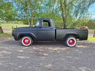 Ford Hotrod sælges eller byttes
