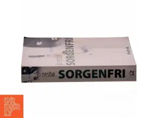 Sorgenfri af Jo Nesbø (Bog)