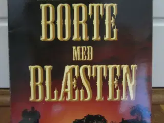 BORTE MED BLÆSTEN. Komplet Serie.