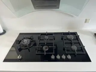 Gaskomfur fra Siemens