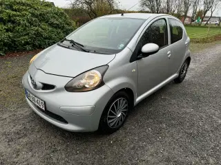 Toyota Aygo 1,0 