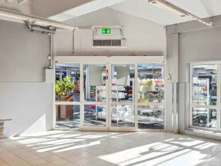 994m2 butikslejemål i Greve Midtby Center