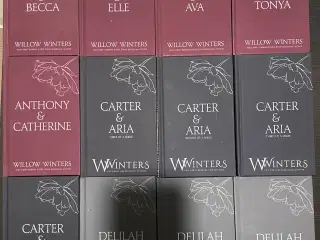 The discreet series af Willow Winters & W. Winters