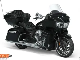 Indian Pursuit Limited